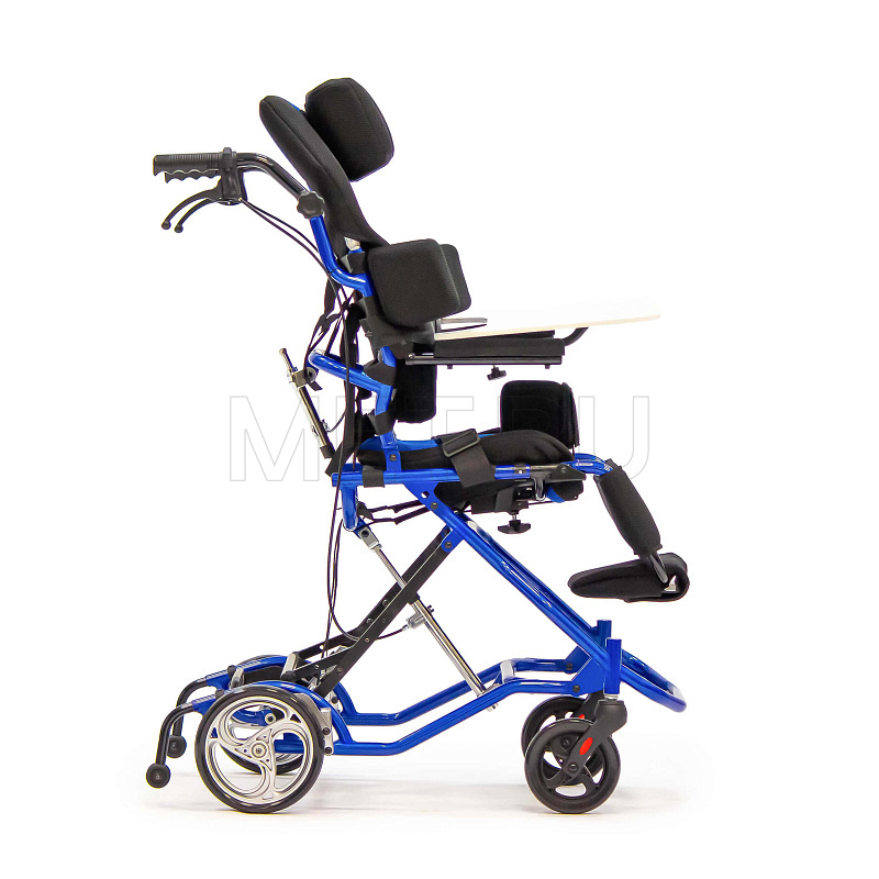 MET DETIT Механическое кресло-коляска детское от производителя